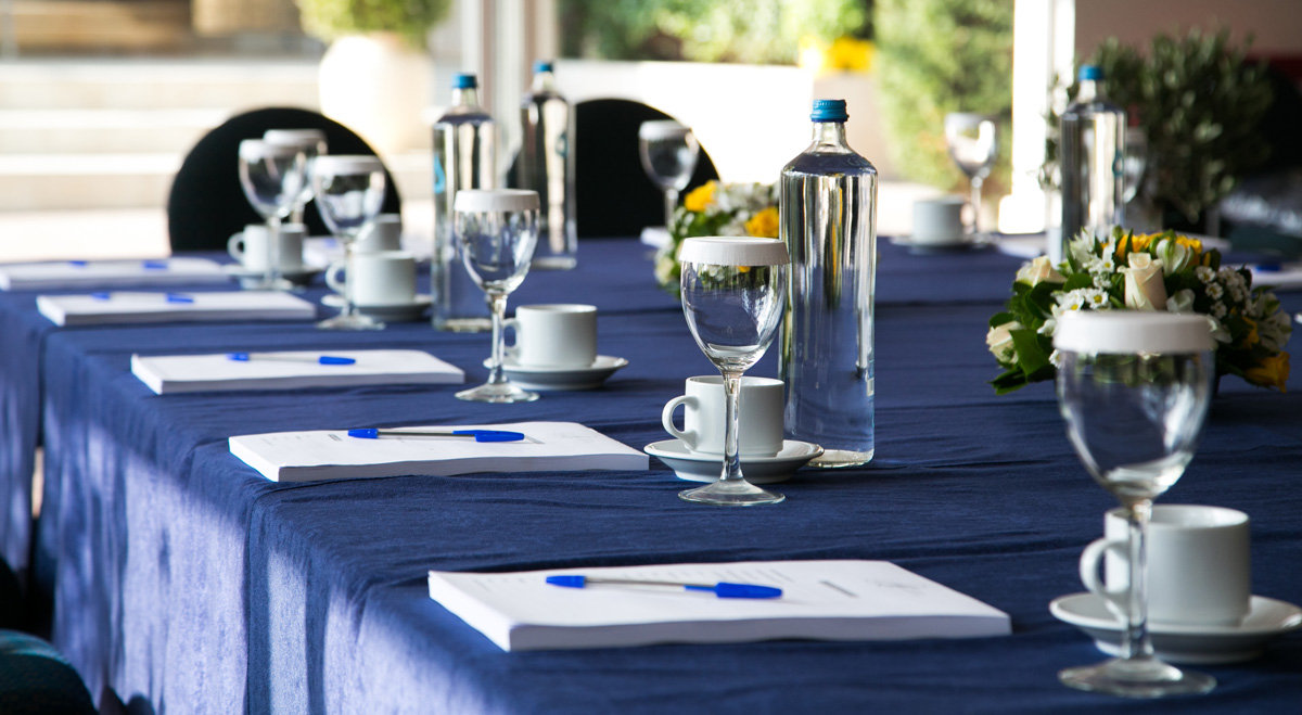 Eventos corporativos na Quinta da Cerca do Colégio
